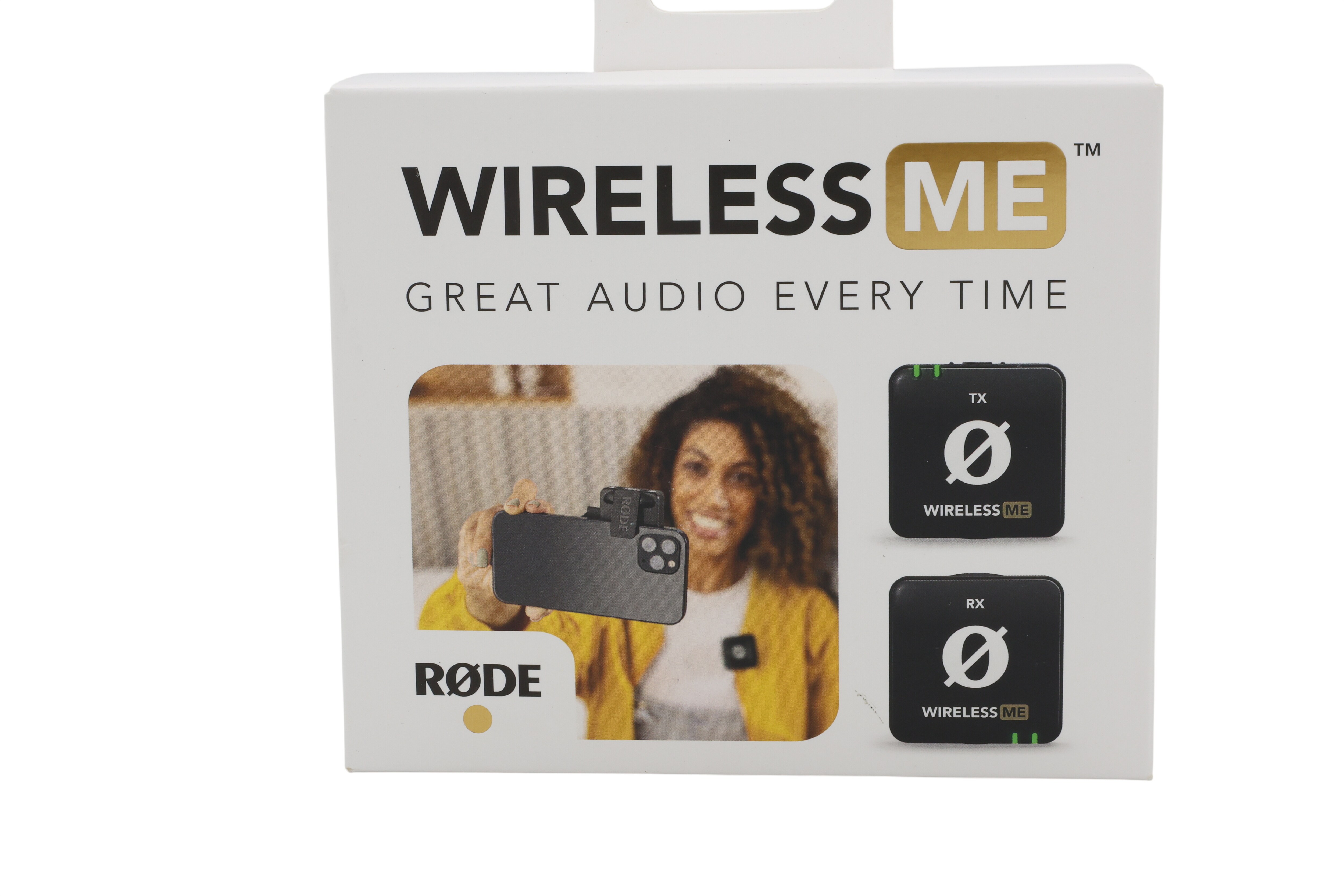 Rode Wireless ME Single, sort