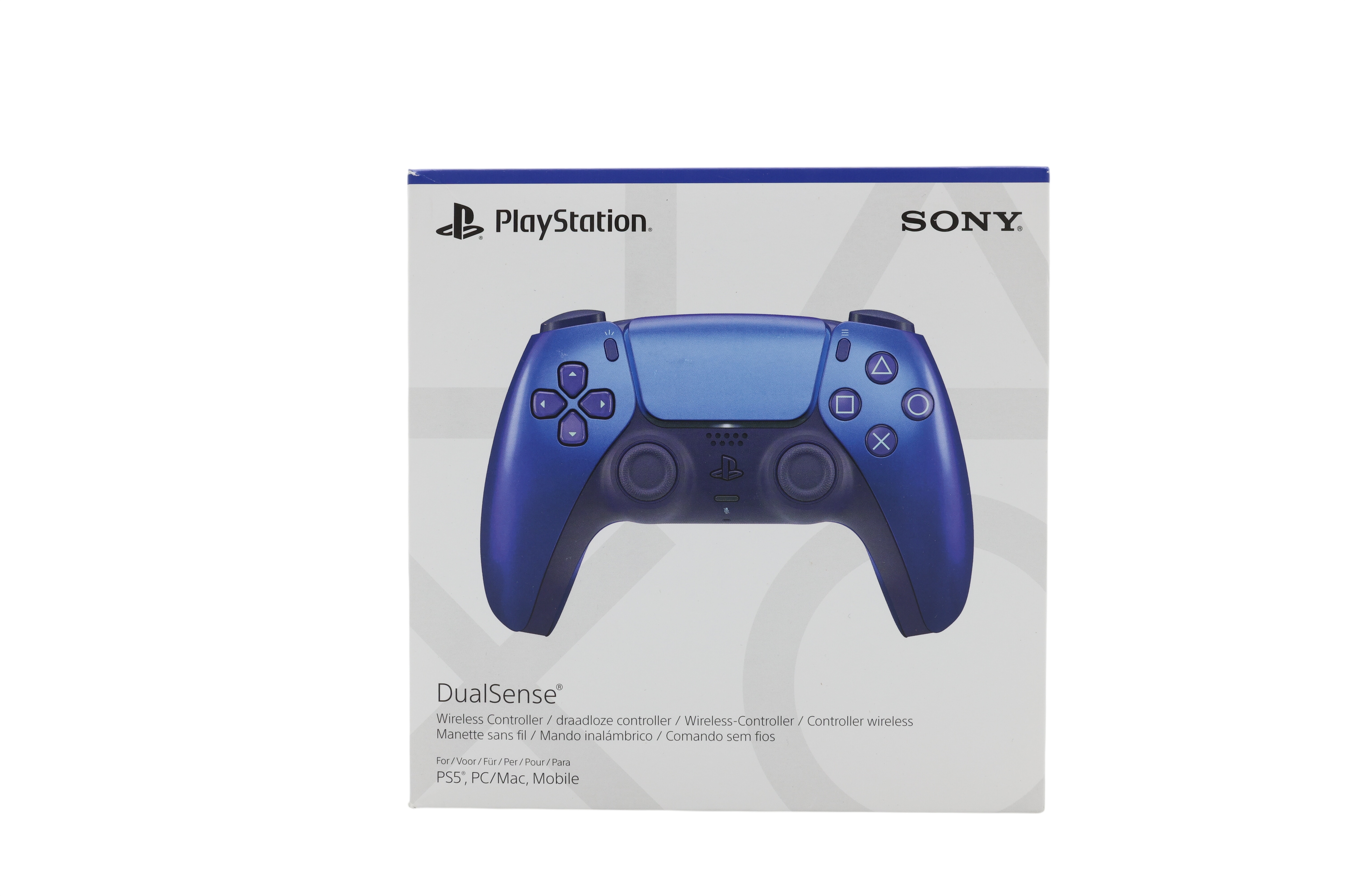 Sony PlayStation 5 (PS5) DualSense trådløs controller Chroma Indigo
