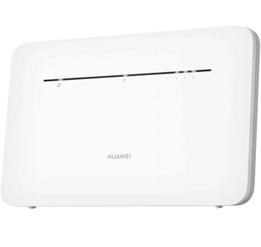 Huawei B535-232a 4G LTE-router, hvid, hastighed op til 300 Mbit/s