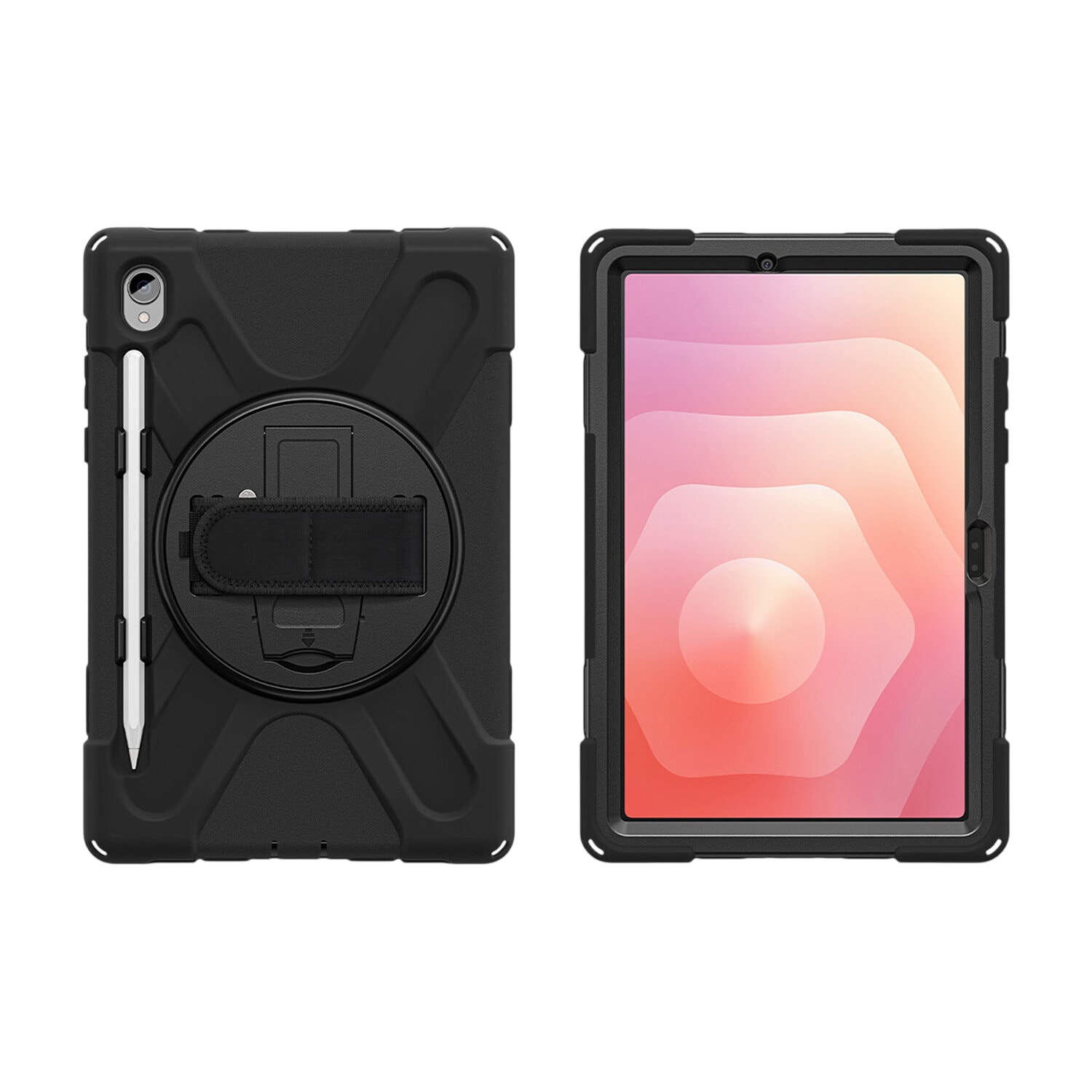 4smarts Rugged Case Grip til Samsung Galaxy Tab S11