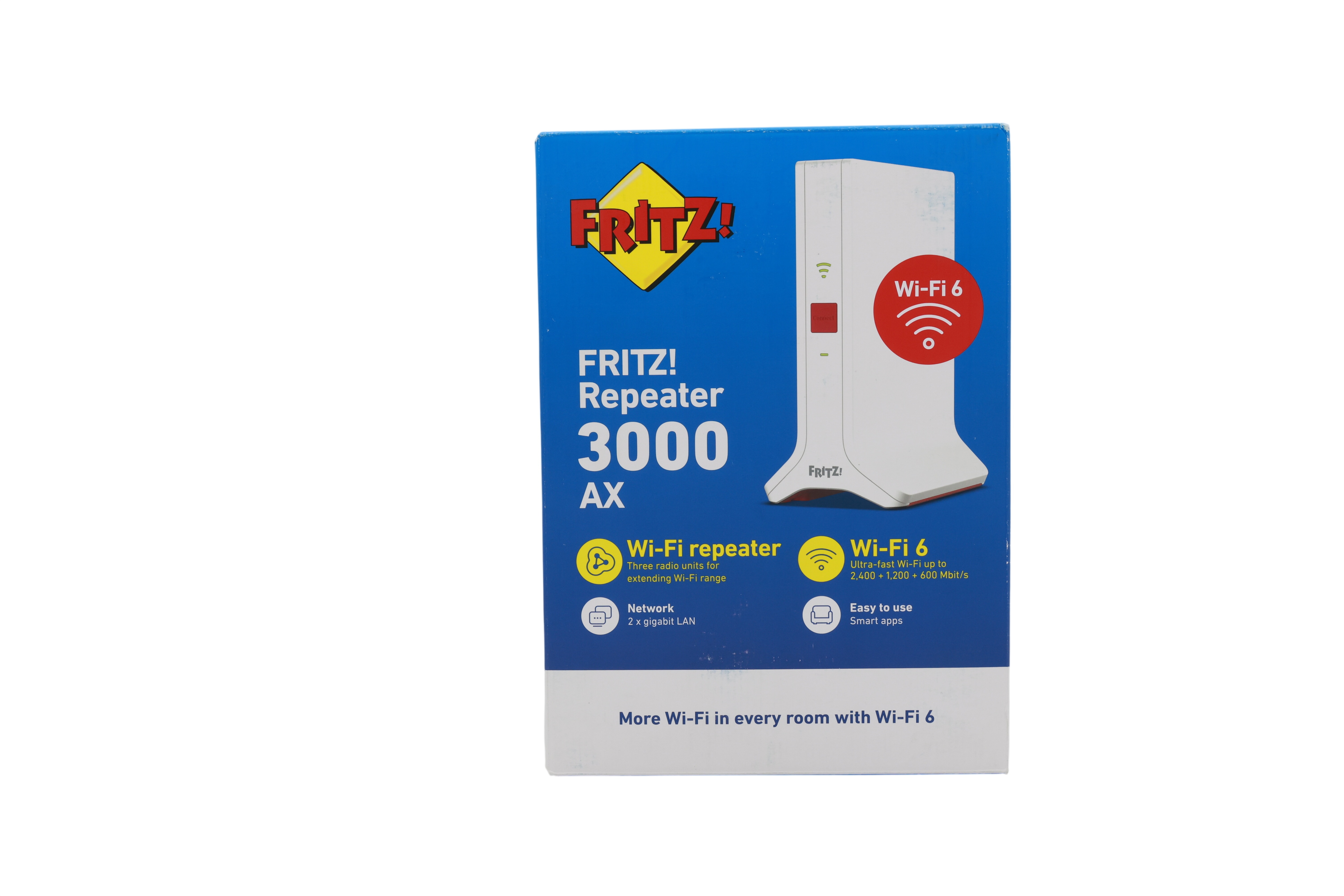 FRITZ! Repeater 3000 AX International