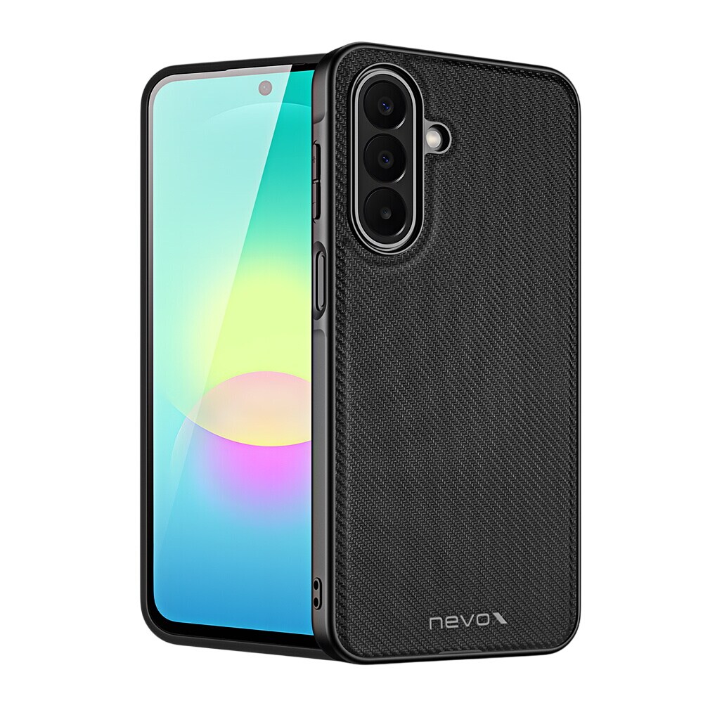 Nevox StyleShell NYLO – Samsung Galaxy A27 5G, sort