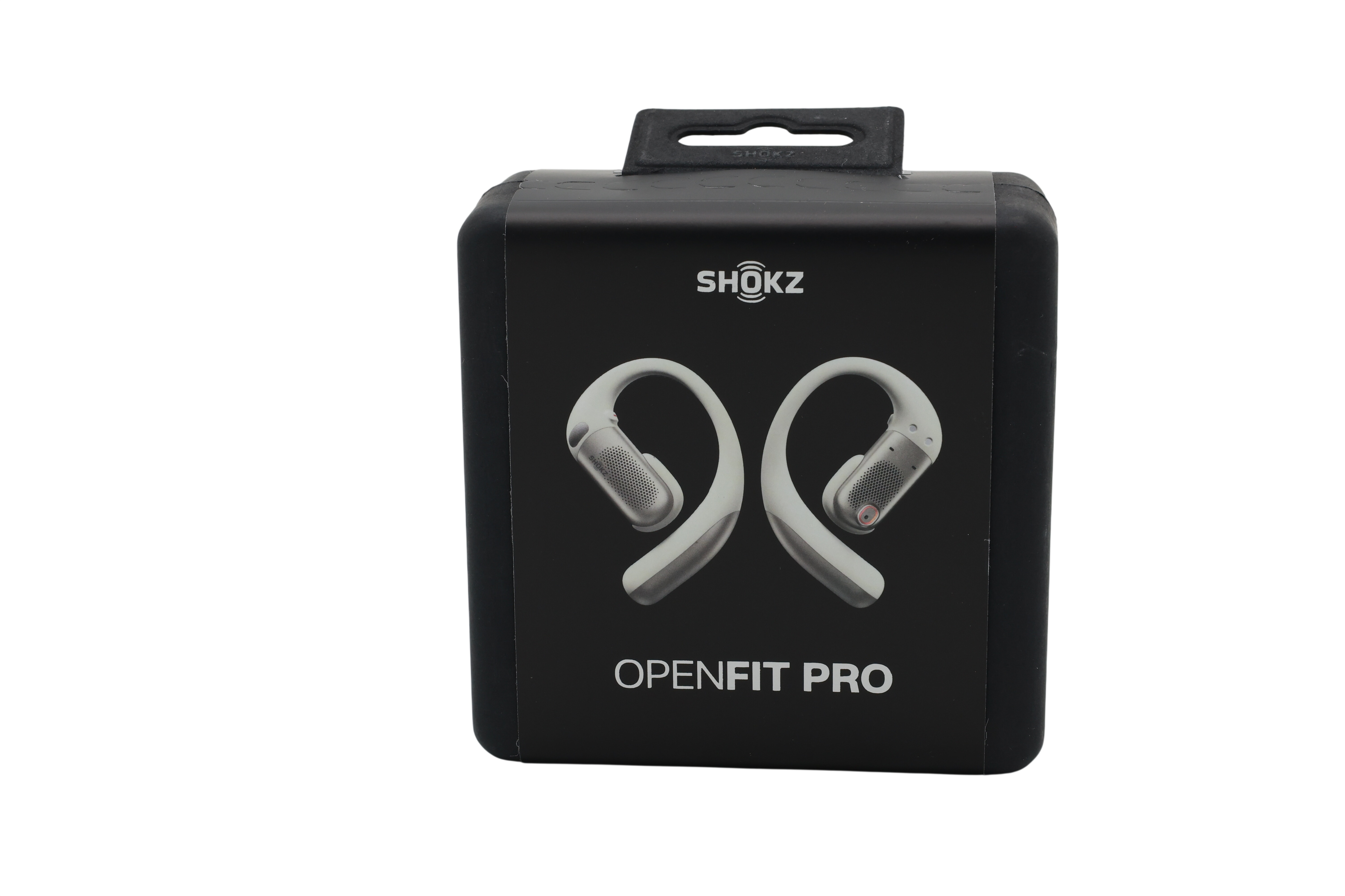 Shokz OpenFit Pro hvid