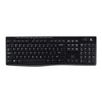 Logitech USB-tastatur K270