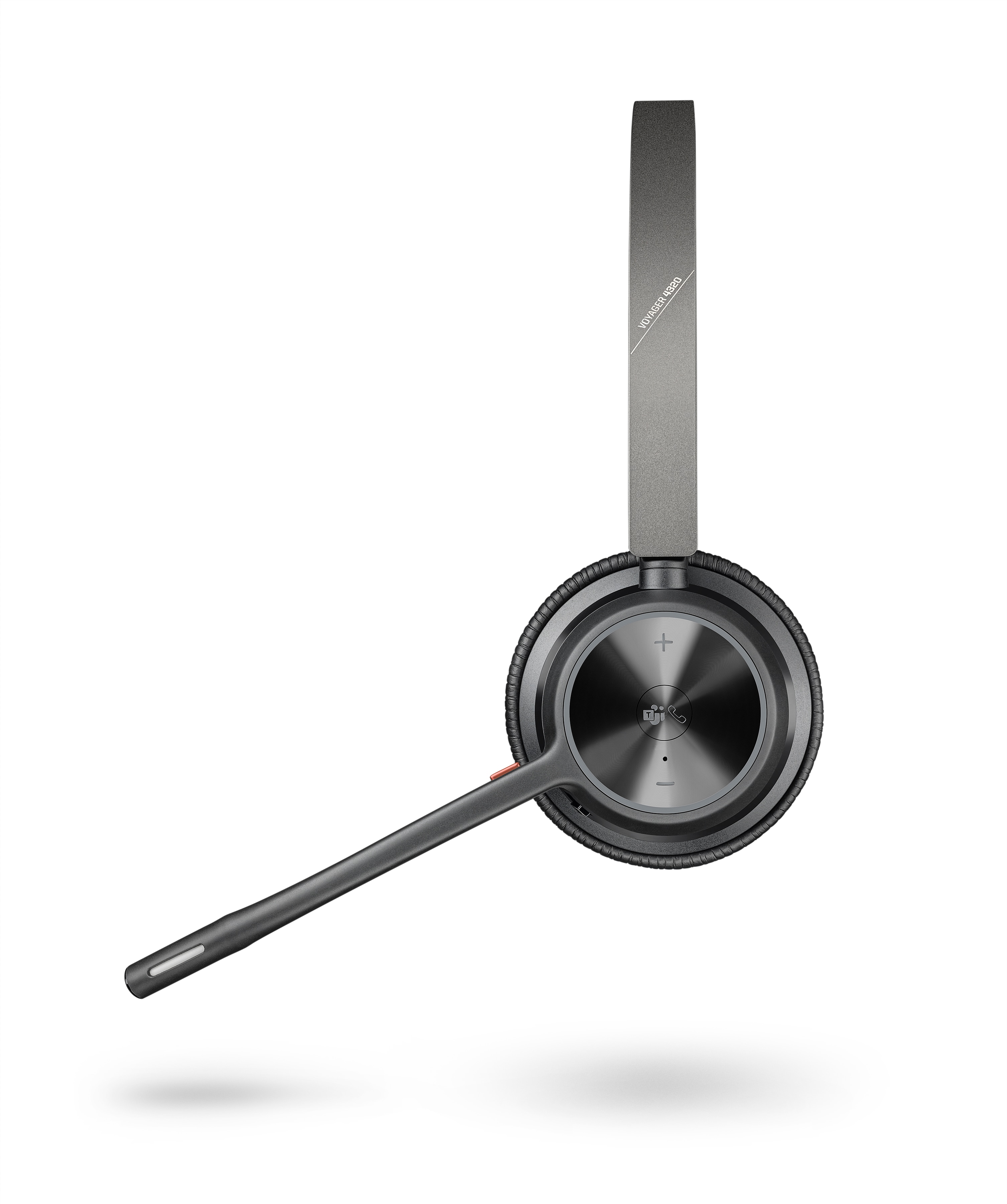 Poly Voyager 4320 UC BT USB-A MS Stereo