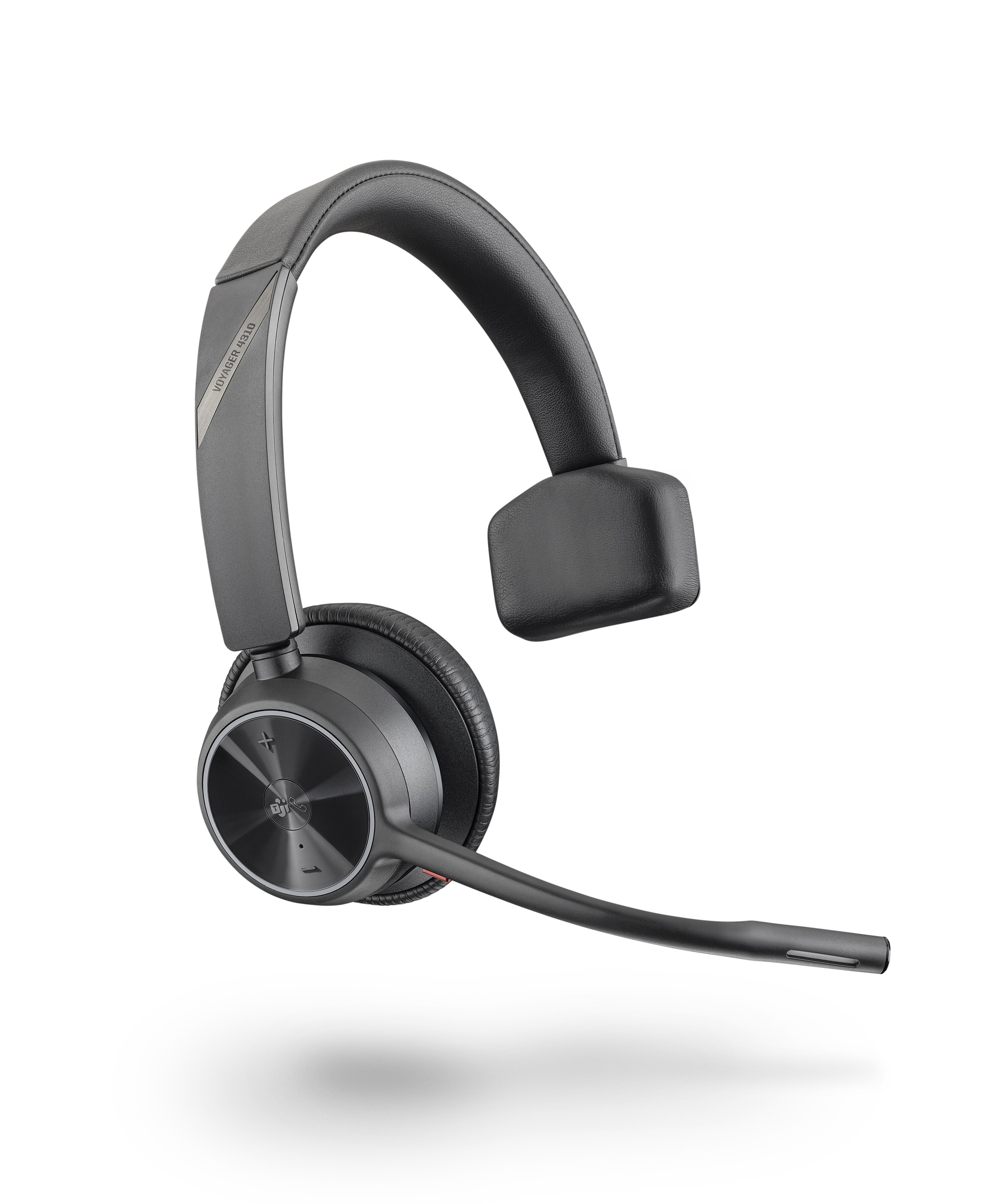 Poly Headset Voyager 4310 UC Bluetooth USB-A MS Teams Mono