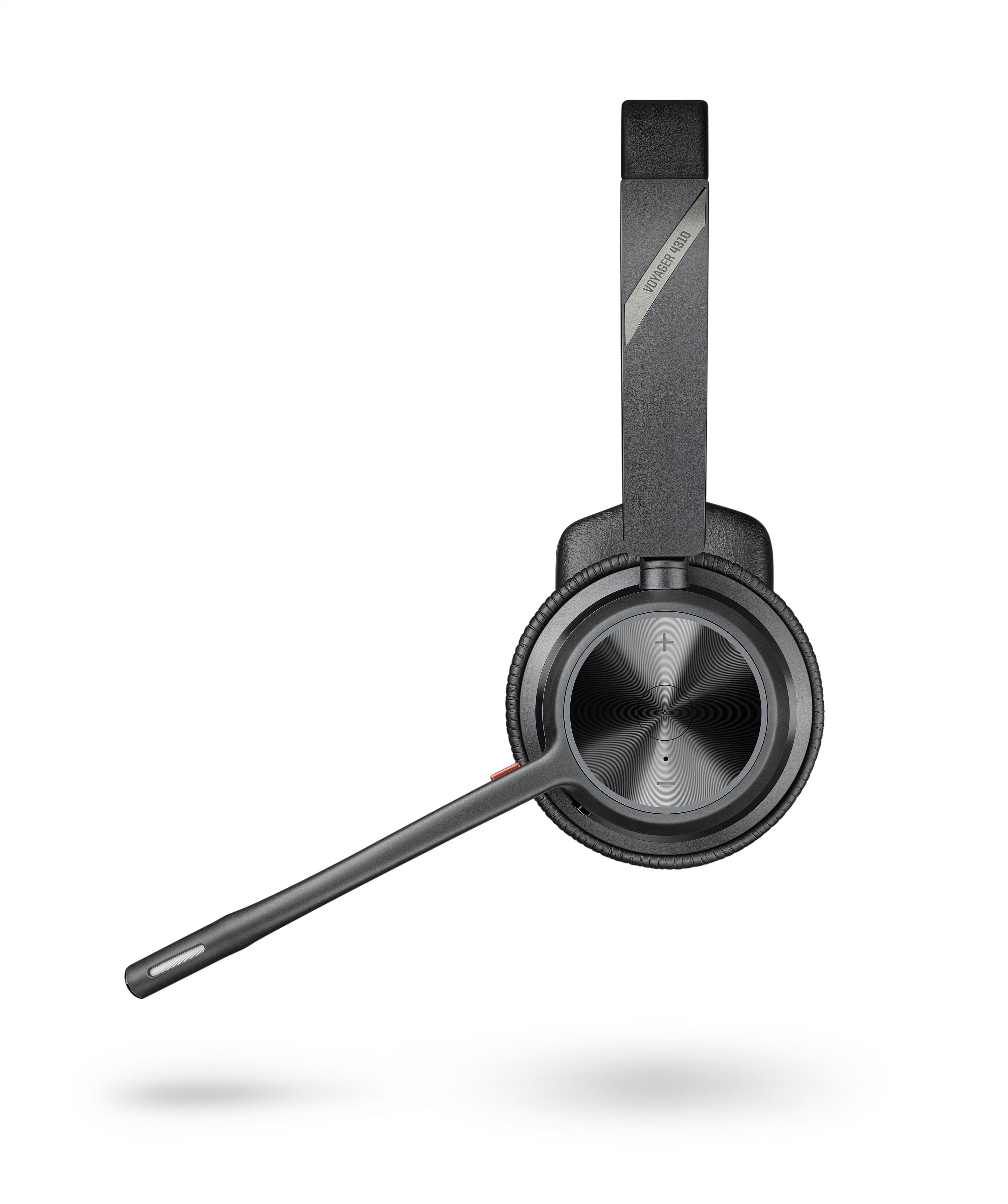 Poly Headset Voyager 4310 UC Bluetooth USB-A MS Teams Mono