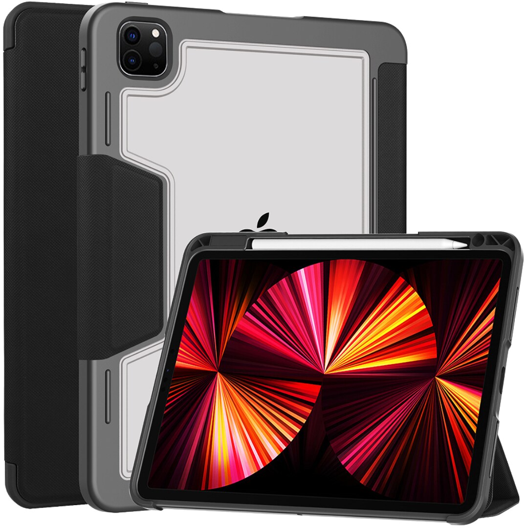 "JLC Transporter V2 beskyttelsesetui til Apple iPad Pro 13"" (2024 M4 – 2025 M5)"