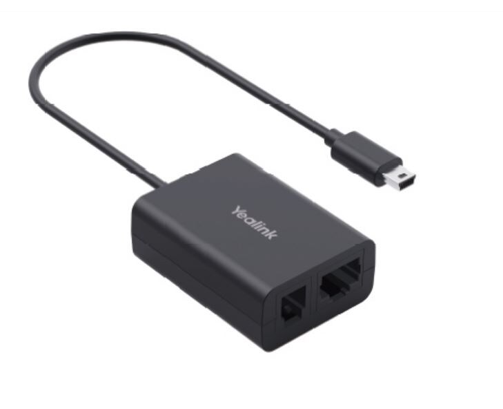 Yealink EHS62 V1-modul til headset WH64/WH68