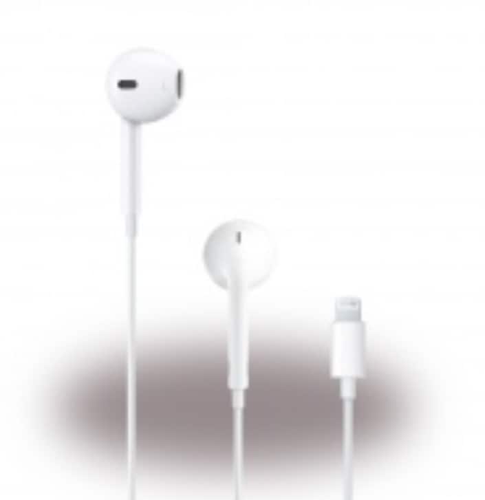 Apple EarPods med Lightning-stik, BULK / LOSE MMTN2ZM/A