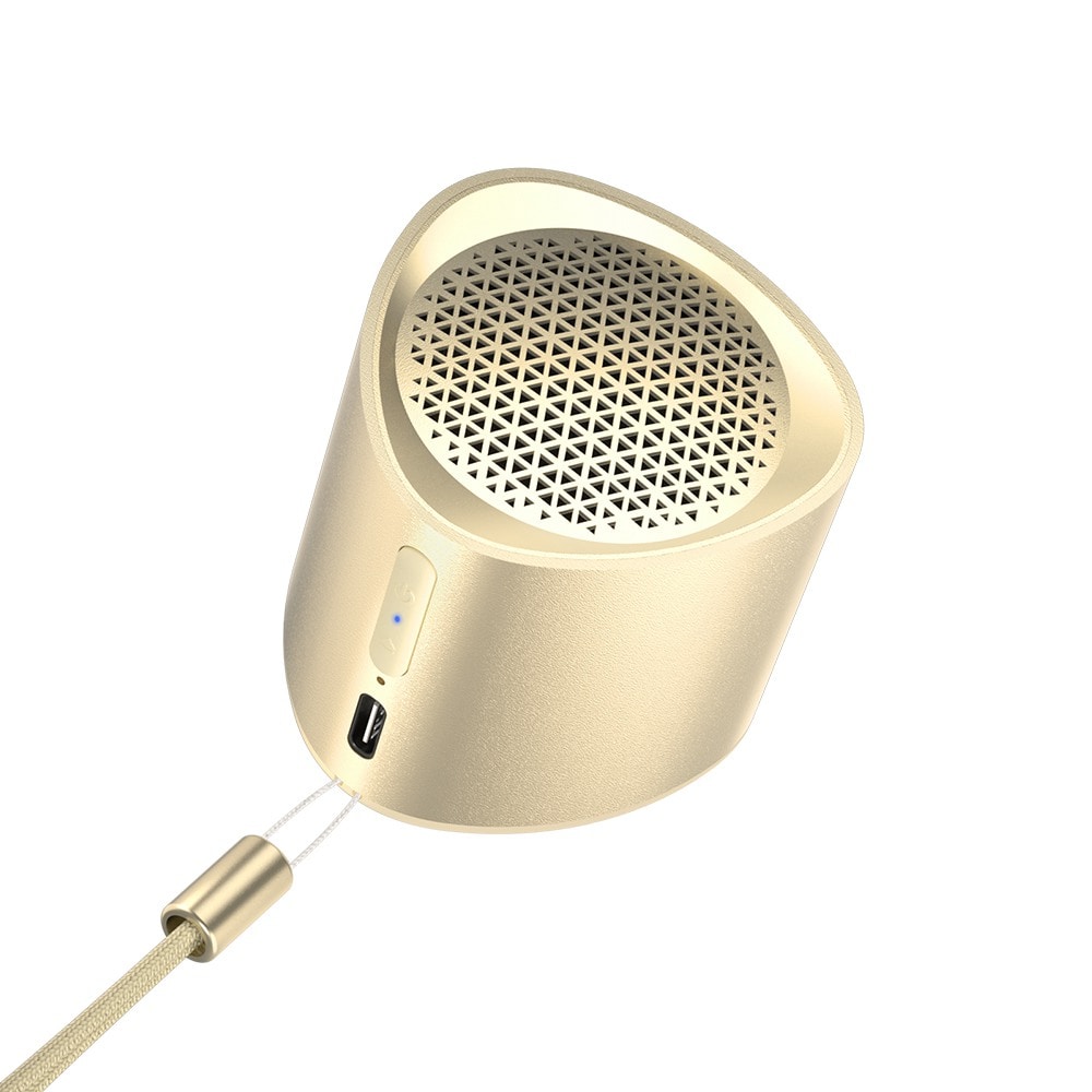 Tronsmart Nimo 5W Bluetooth 5.3 Mini-højttaler - Guld