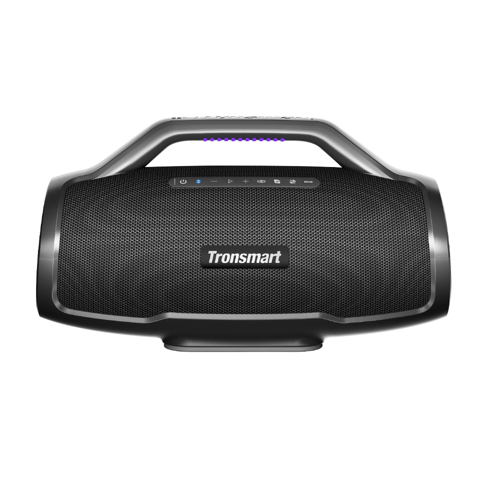 Tronsmart Bang Max 130W bærbar festhøjttaler Bluetooth 5.3 IPX6 - Sort