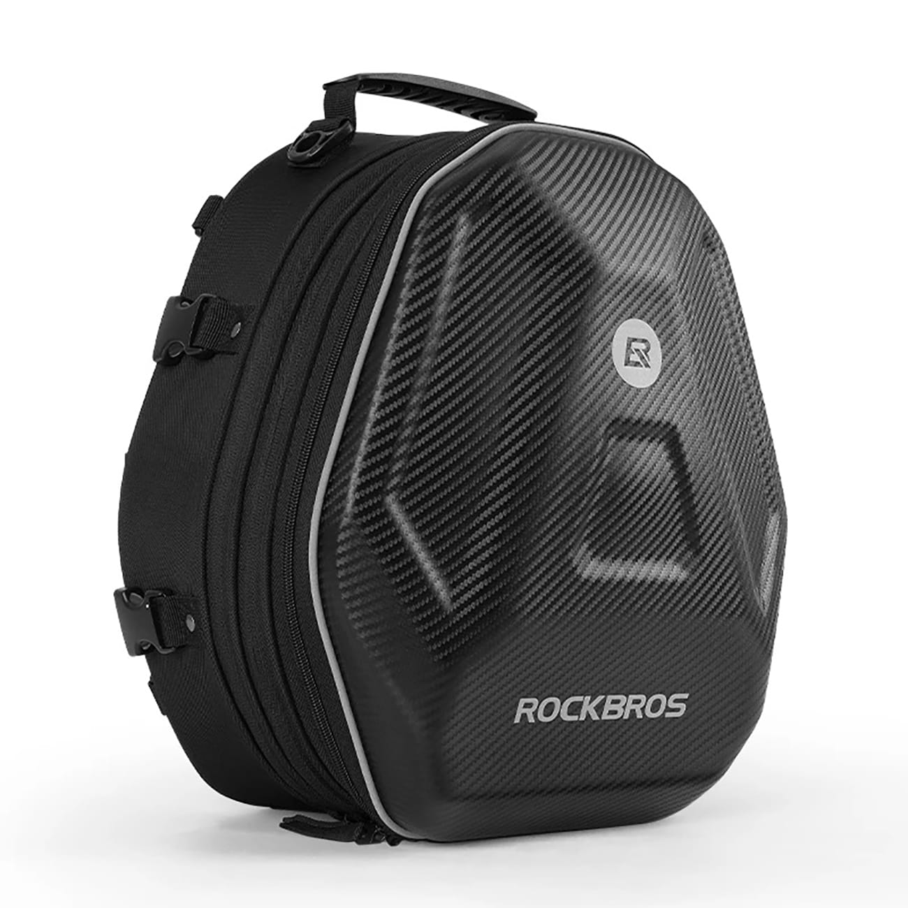 Rockbros 30140026001 tanktaske til motorcykel 35 l - sort