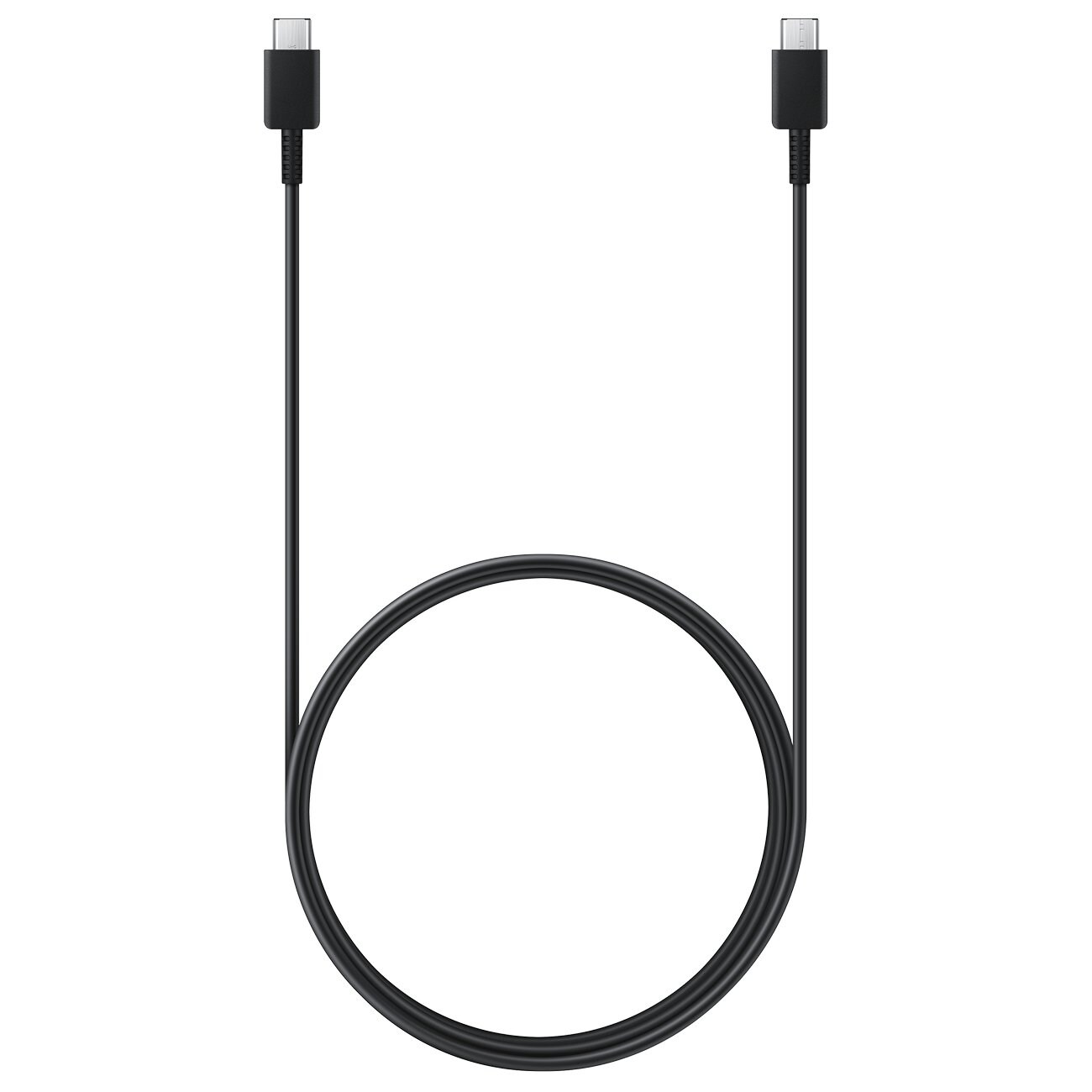 Samsung EP-DX310JBEGEU USB-C - USB-C 3A 480Mb/s kabel 1,8 m - sort