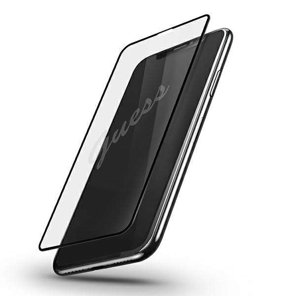 Guess Hærdet glas GUSPP12SSLTR iPhone 12 mini 5,4" Vintage Magic Logo