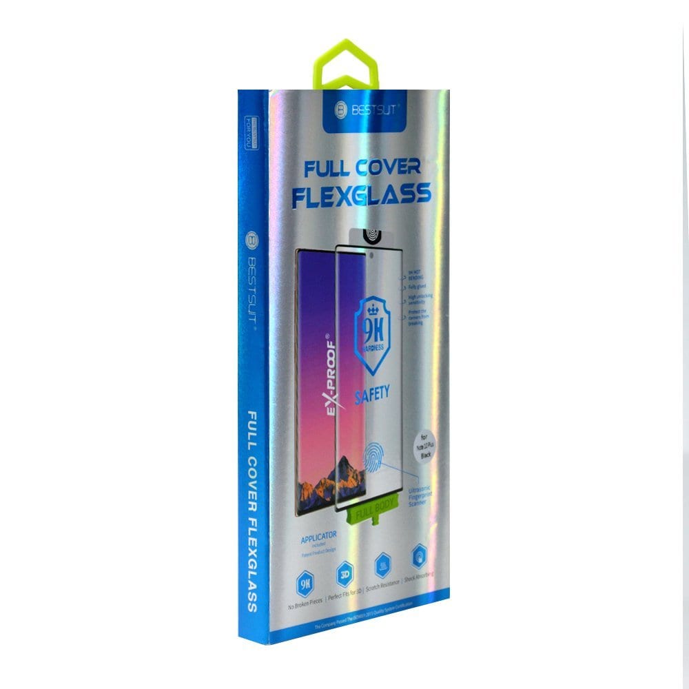 3D Edge Nano Flexi Glass Hybrid Full Screen Protector med ramme til Xiaomi Mi 11 transparent