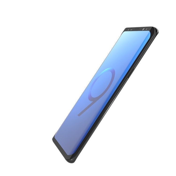 3D Edge Nano Flexi Glass Hybrid Full Screen Protector med ramme til Xiaomi Mi 11 transparent