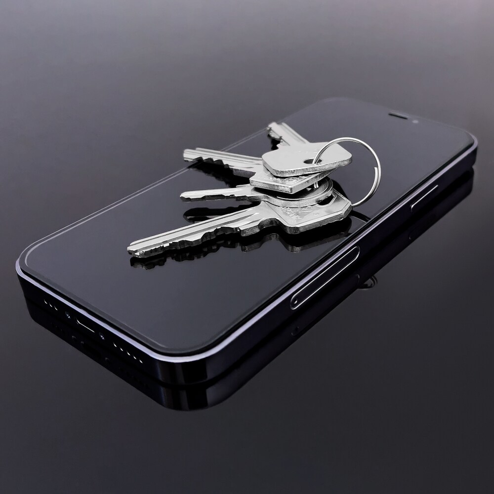 Wozinsky 2x hærdet glas skærmbeskytter til Samsung Galaxy A42 5G - fuld lim, case friendly, sort