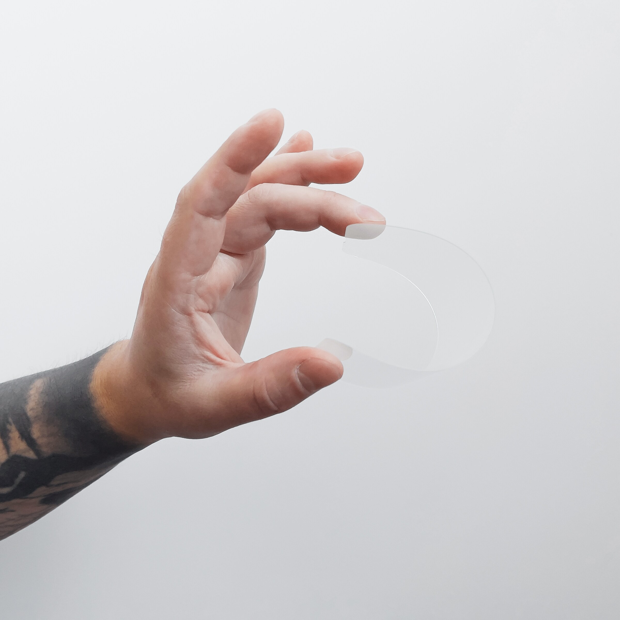 Wozinsky Nano Flexi Hybrid fleksibel glasfilm Xiaomi Redmi 10 hærdet glas