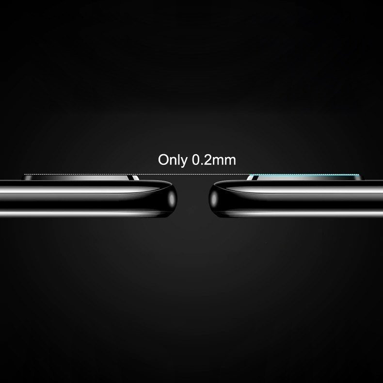 Wozinsky Kameraglas 9H hærdet glas til alle kameraer Samsung Galaxy Z Fold 3-kamera