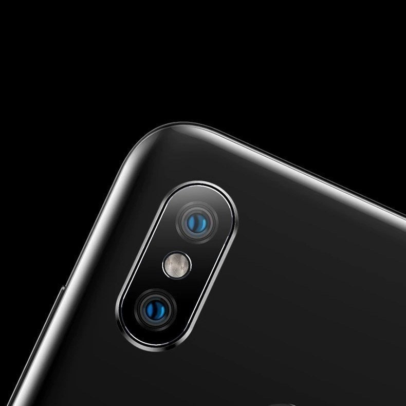 Wozinsky kameraglas 9H fuld kamera hærdet glas til Xiaomi Redmi Note 11 Pro + kamera