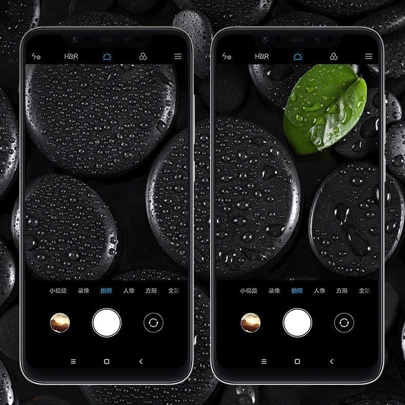 Wozinsky Kameraglas 9H fuldt kamera hærdet glas til Xiaomi Poco M4 Pro 5G-kamera