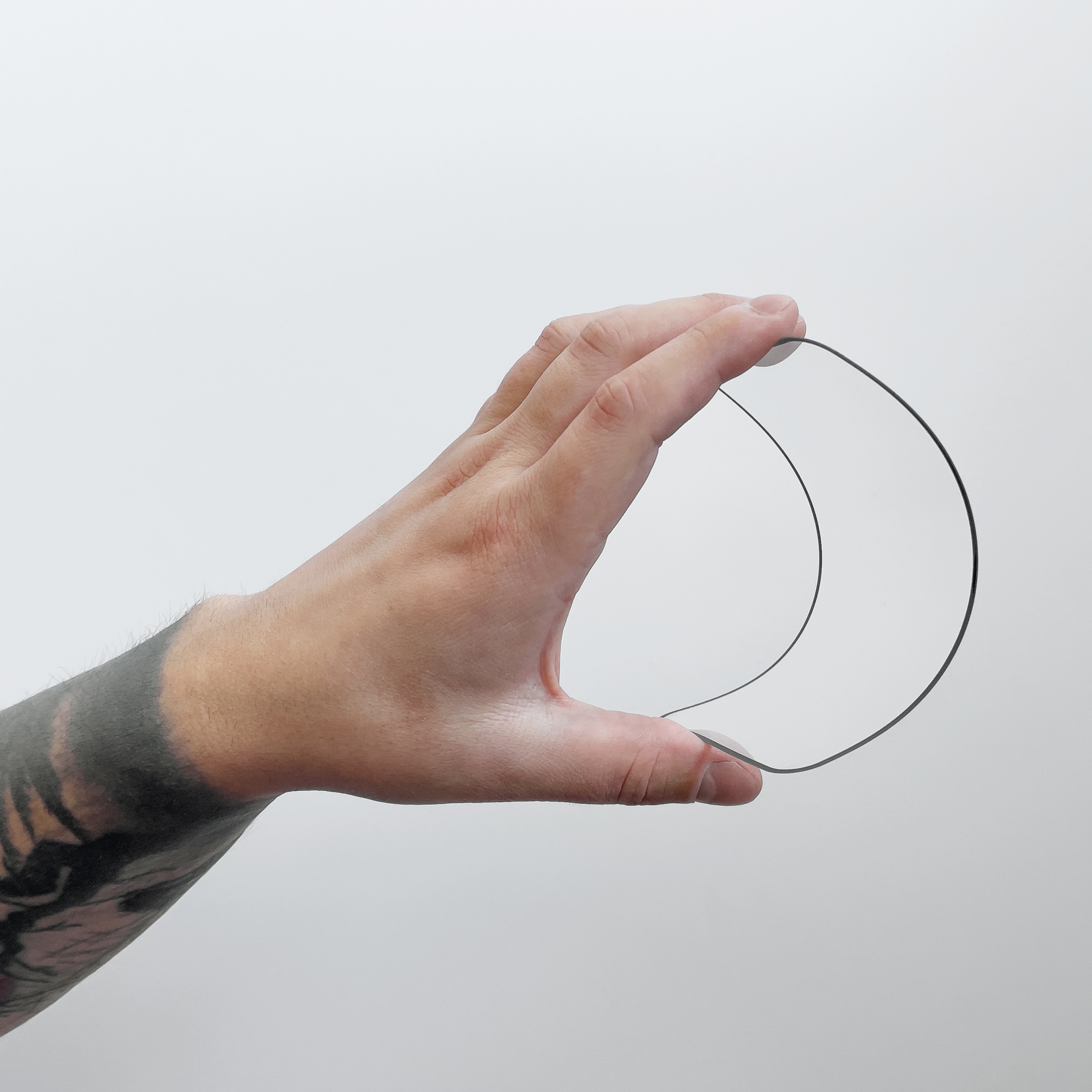 Wozinsky Nano Flexi Hybrid fleksibel glasfilm Xiaomi Poco M4 Pro hærdet glas