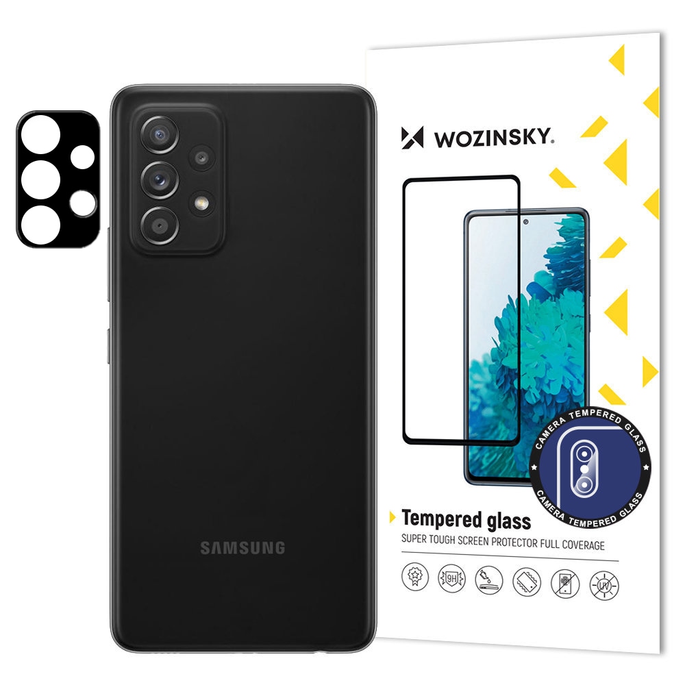 Wozinsky 9H Hærdet Glas til Samsung Galaxy A73/A53/A33 5G