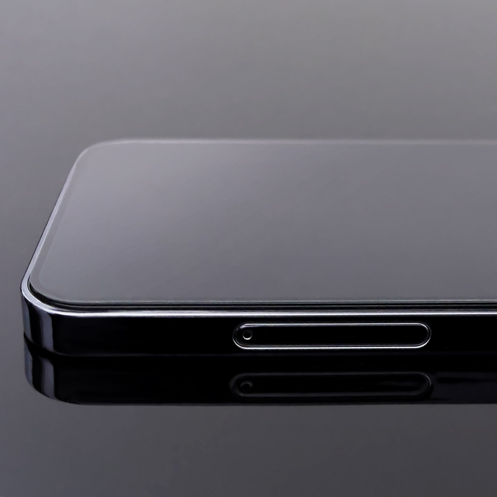 Wozinsky Flexi Nano Glass Film Hærdet Glas Med Ramme til Samsung Galaxy S22+ Gennemsigtig