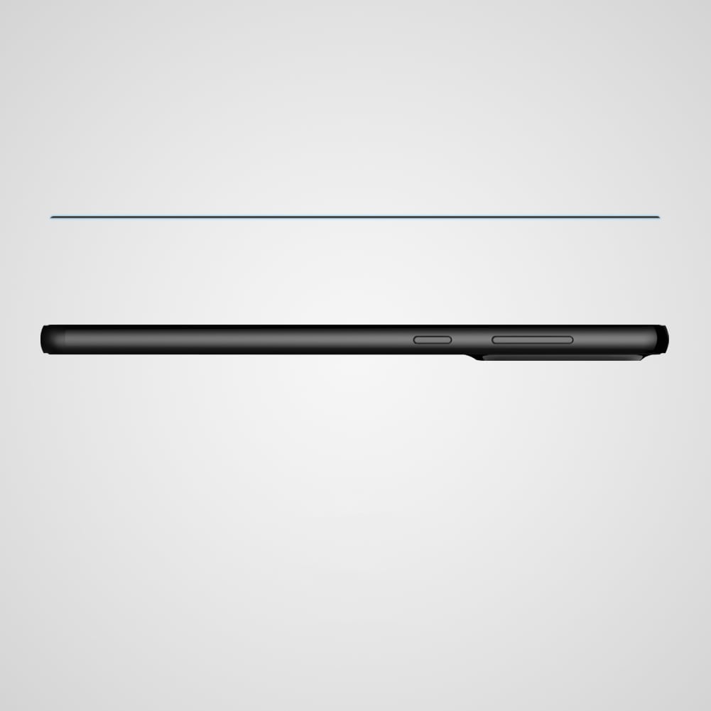 Nillkin CP+PRO ultratyndt hærdet fuldskærmsglas med 0,2 mm ramme 9H Samsung Galaxy A73 sort