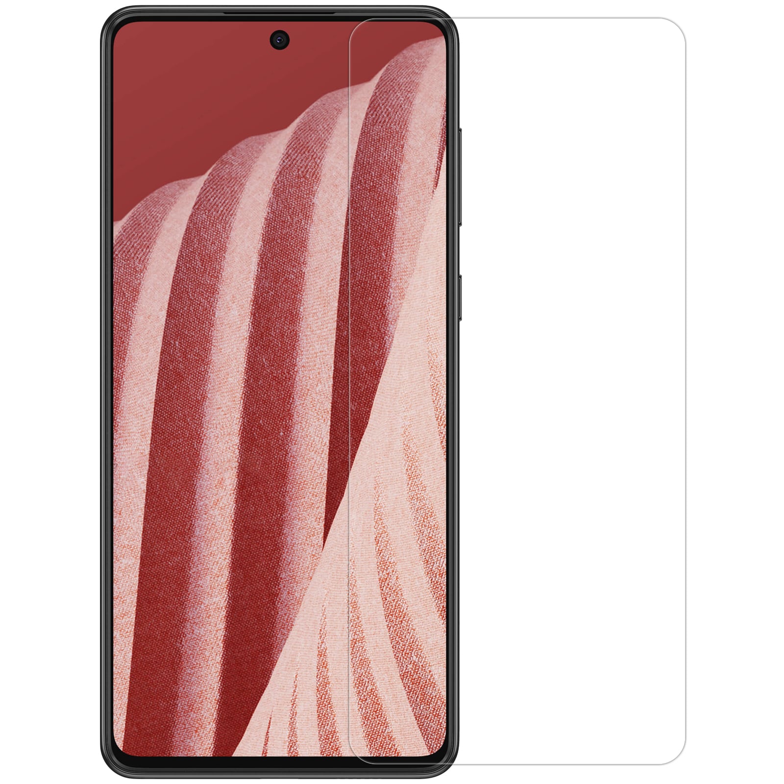 Nillkin Amazing H beskyttende hærdet glas 9H Samsung Galaxy A73