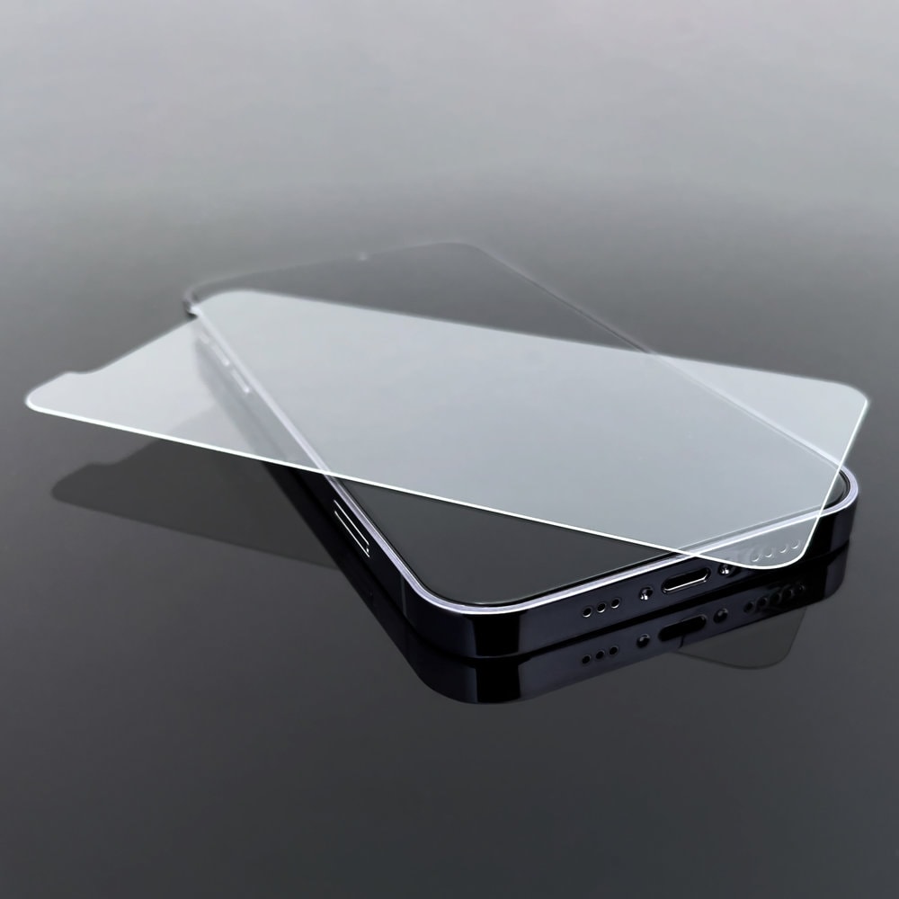 Wozinsky Fuld lim Moto G51 fuld skærm hærdet glas med sort ramme