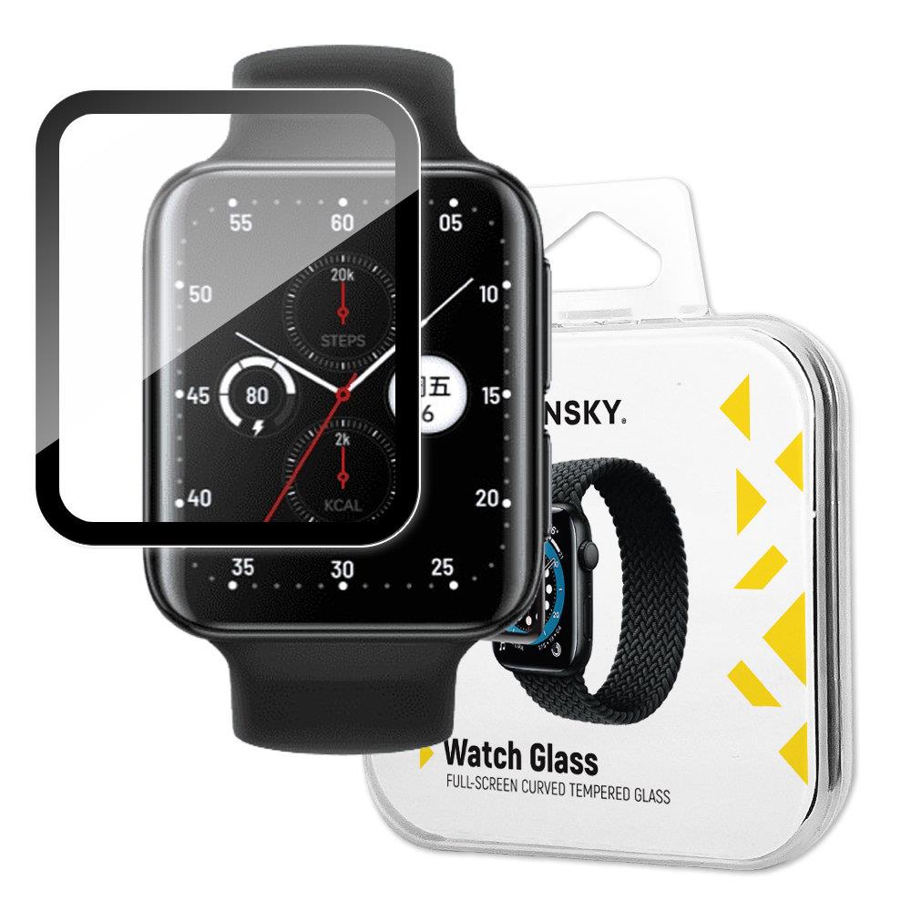 Wozinsky Watch Glass Hybrid til Oppo Watch 2 46mm