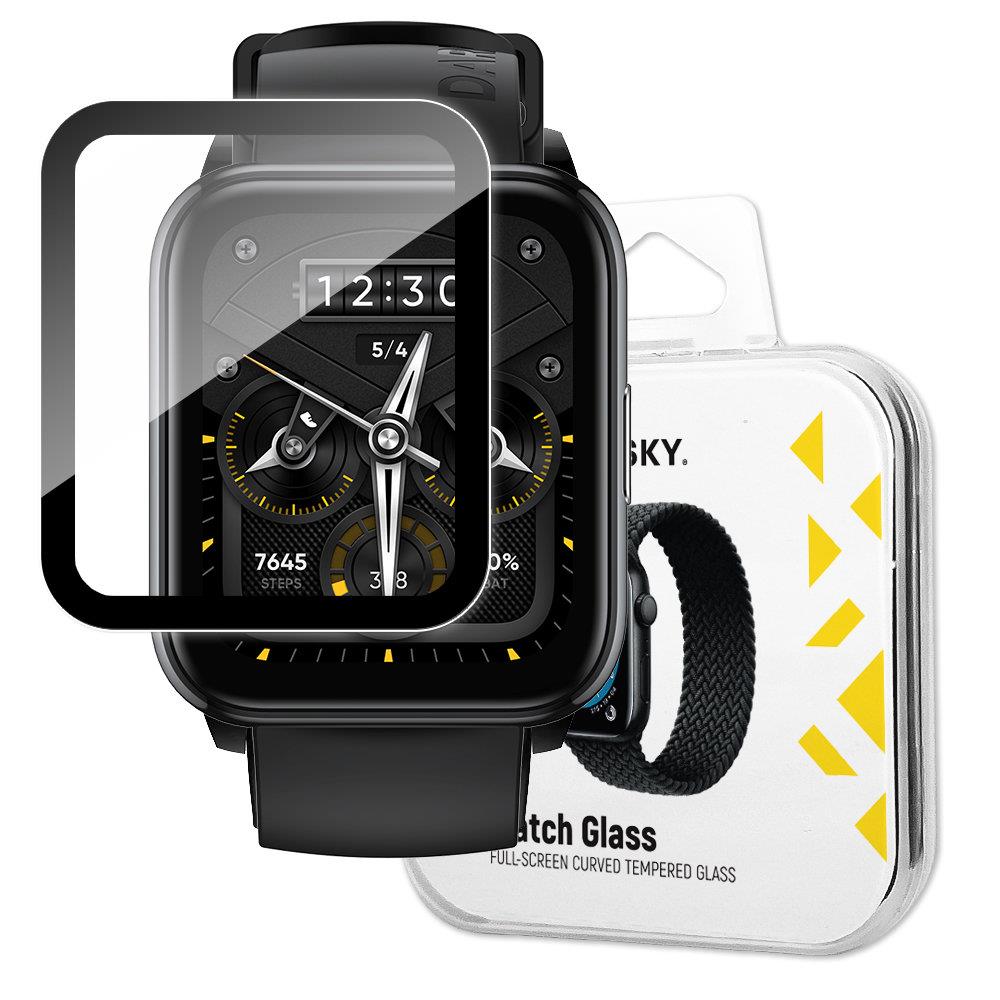Wozinsky Watch Glass Hybrid Glass på Realme Watch 2 Pro