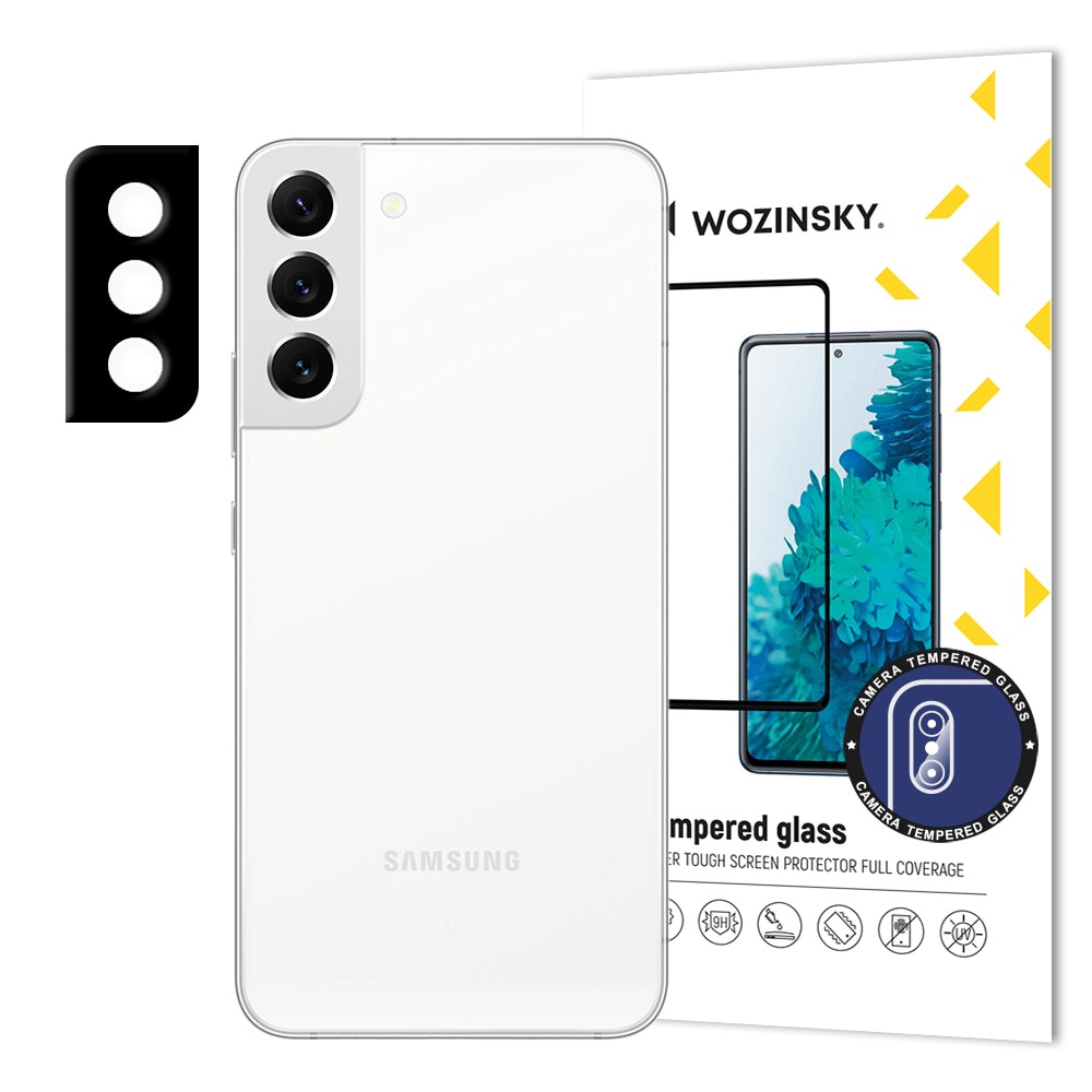 Wozinsky Fuldt kameraglas til Samsung Galaxy S22+