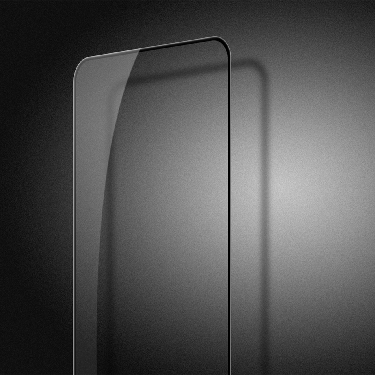 Nillkin CP+PRO ultratyndt hærdet fuldskærmsglas med 0,2 mm ramme 9H Realme 9 Pro sort