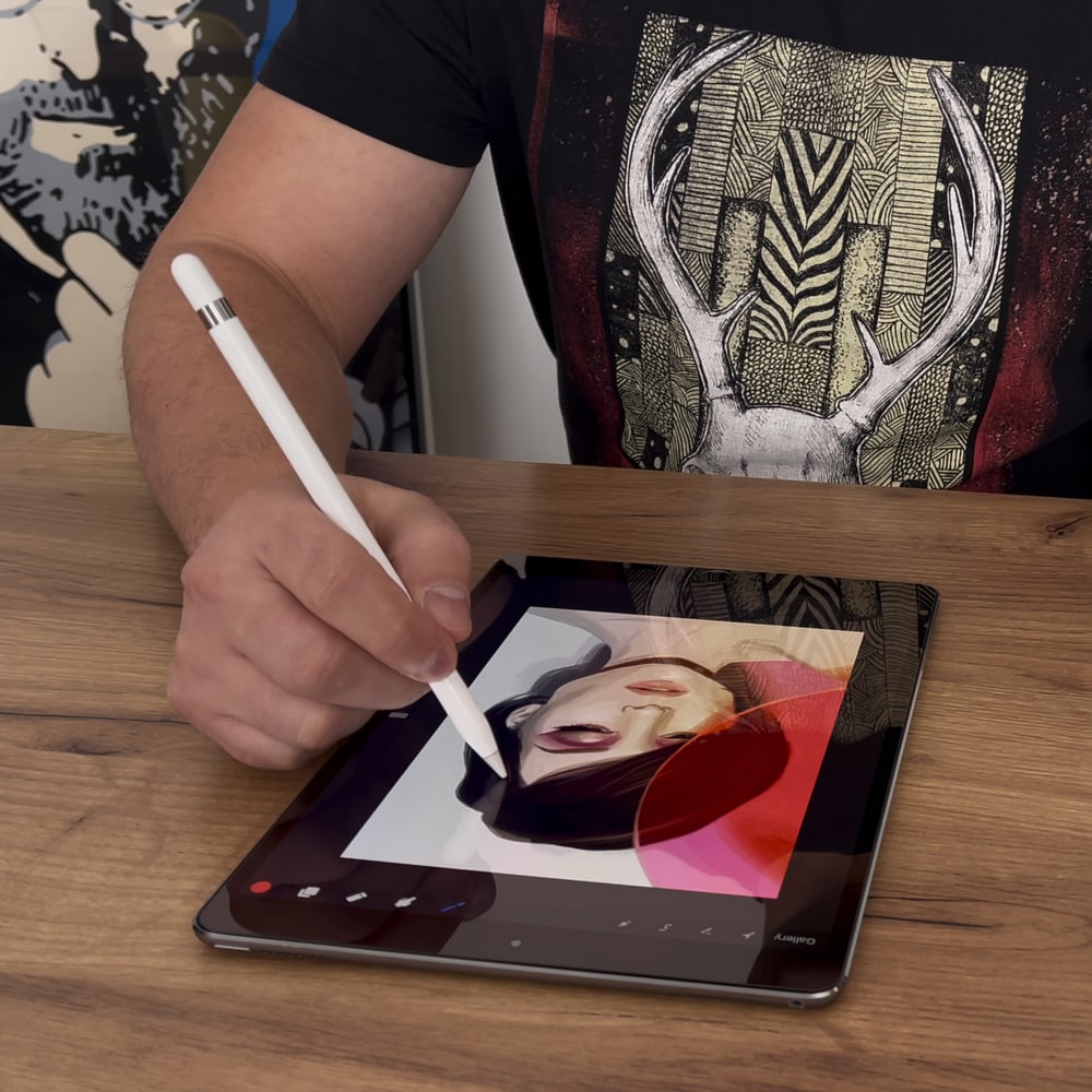 Wozinsky Pad hærdet glas til Huawei MatePad Pro