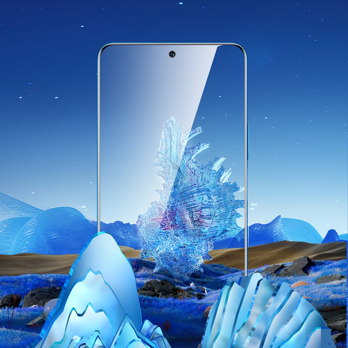 Baseus hærdet glas HONOR X30 0.3mm klar (2stk)(SGBL024302)