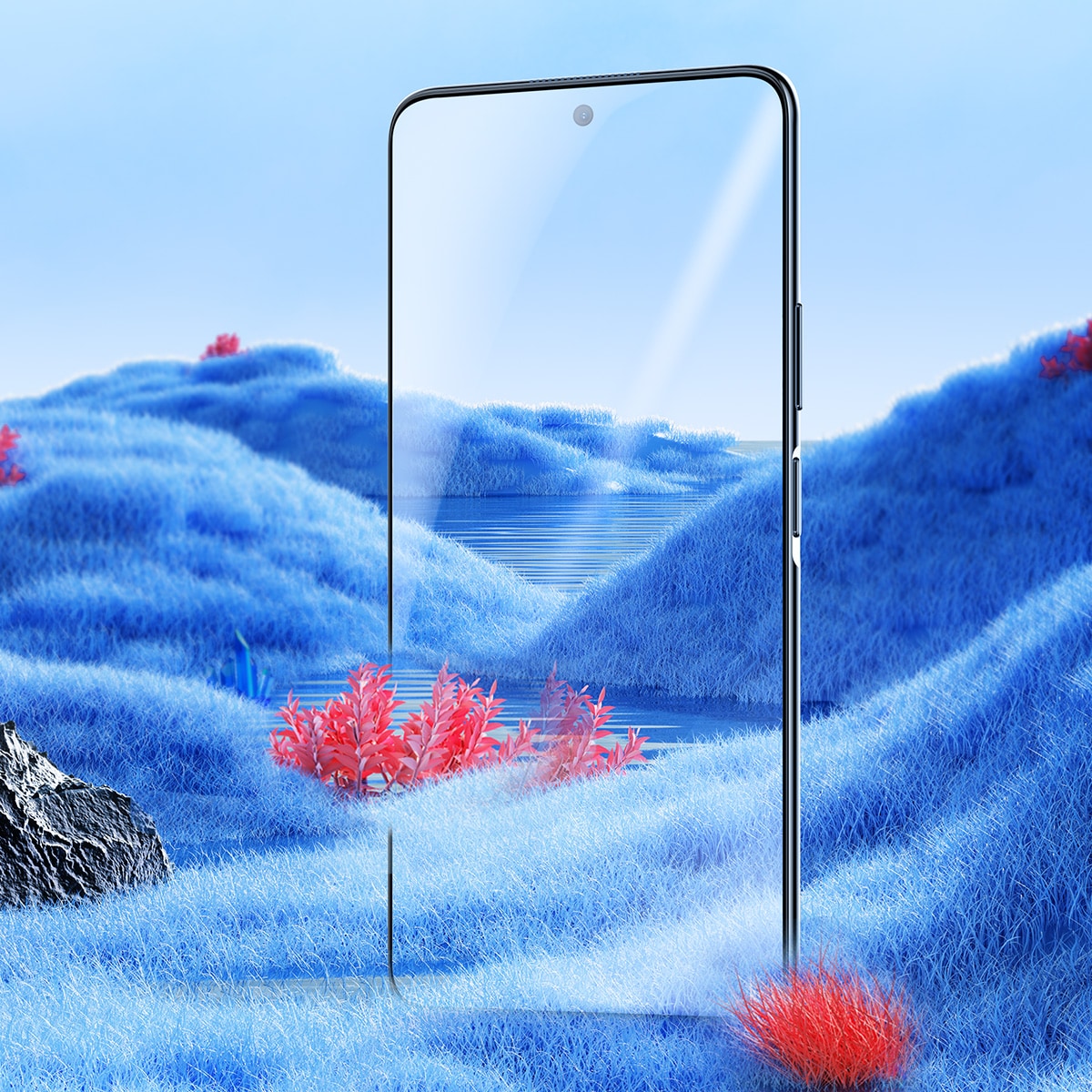 Baseus hærdet glas HONOR X30 0.3mm klar (2stk)(SGBL024302)