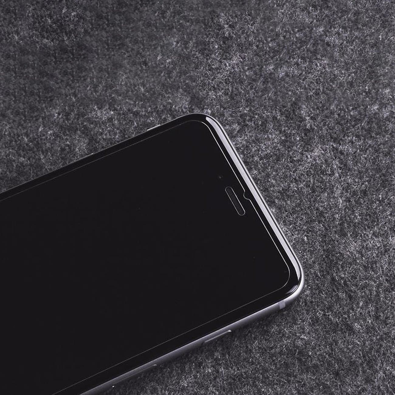 Hærdet glas 9H Hærdet glas Realme GT Neo 3 (emballage - kuvert)