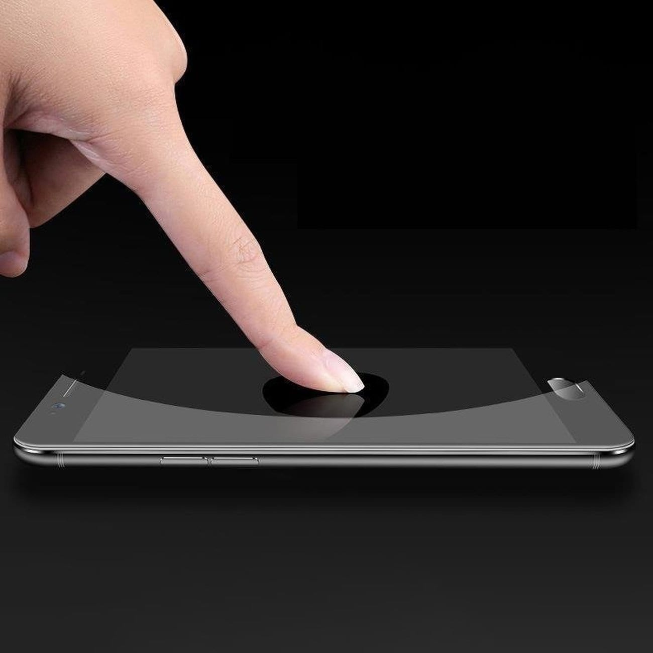 Hærdet glas 9H Hærdet glas Realme GT Neo 3 (emballage - kuvert)