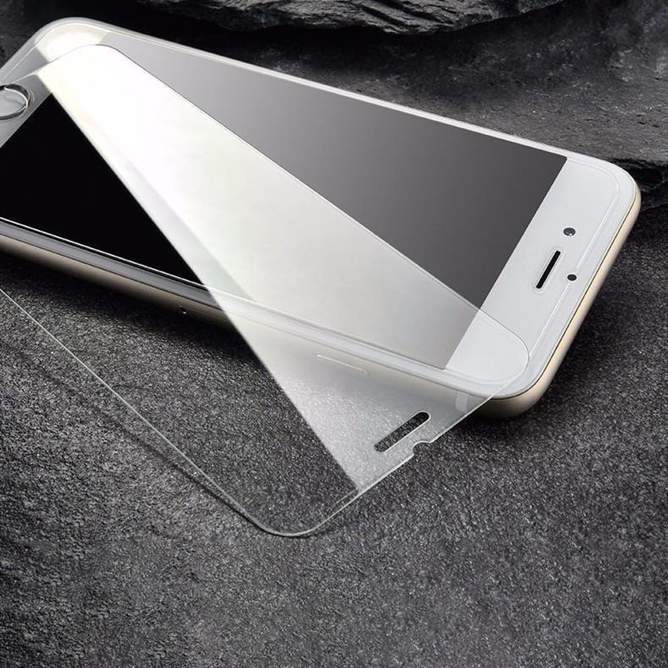 Hærdet glas 9H Hærdet glas Realme GT Neo 3 (emballage - kuvert)
