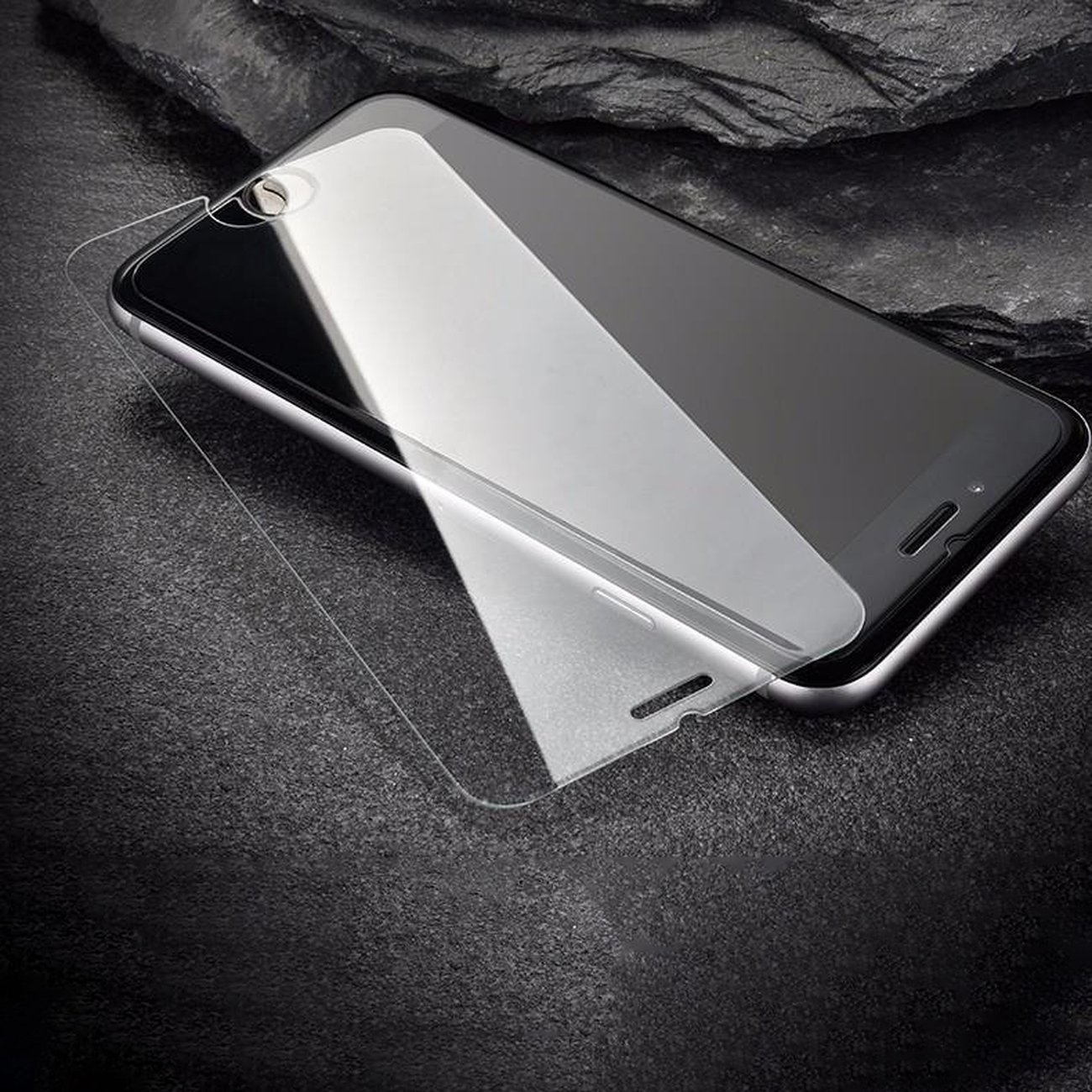 Hærdet glas 9H Hærdet glas Realme GT Neo 3 (emballage - kuvert)
