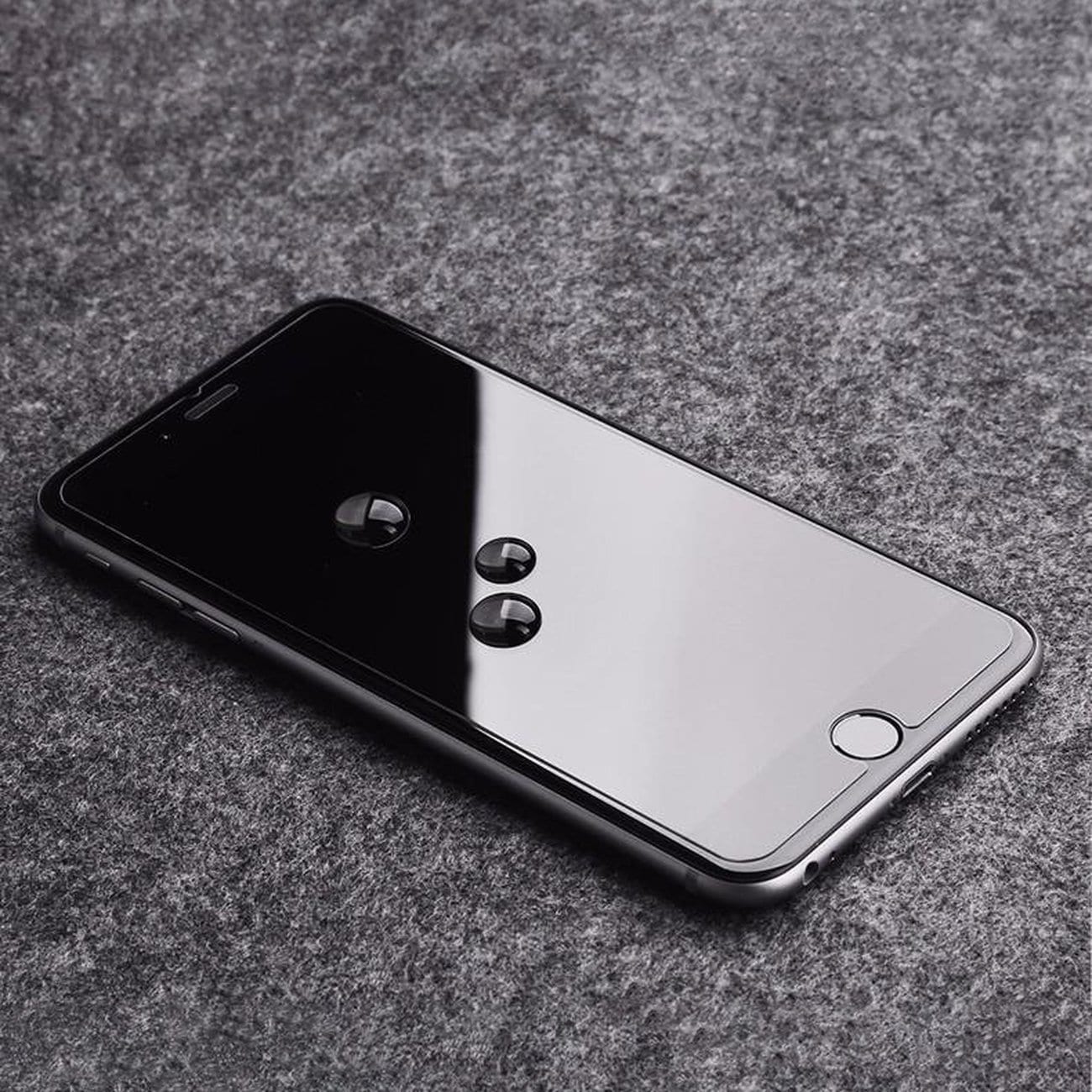 Hærdet glas 9H Hærdet glas Realme GT Neo 3 (emballage - kuvert)