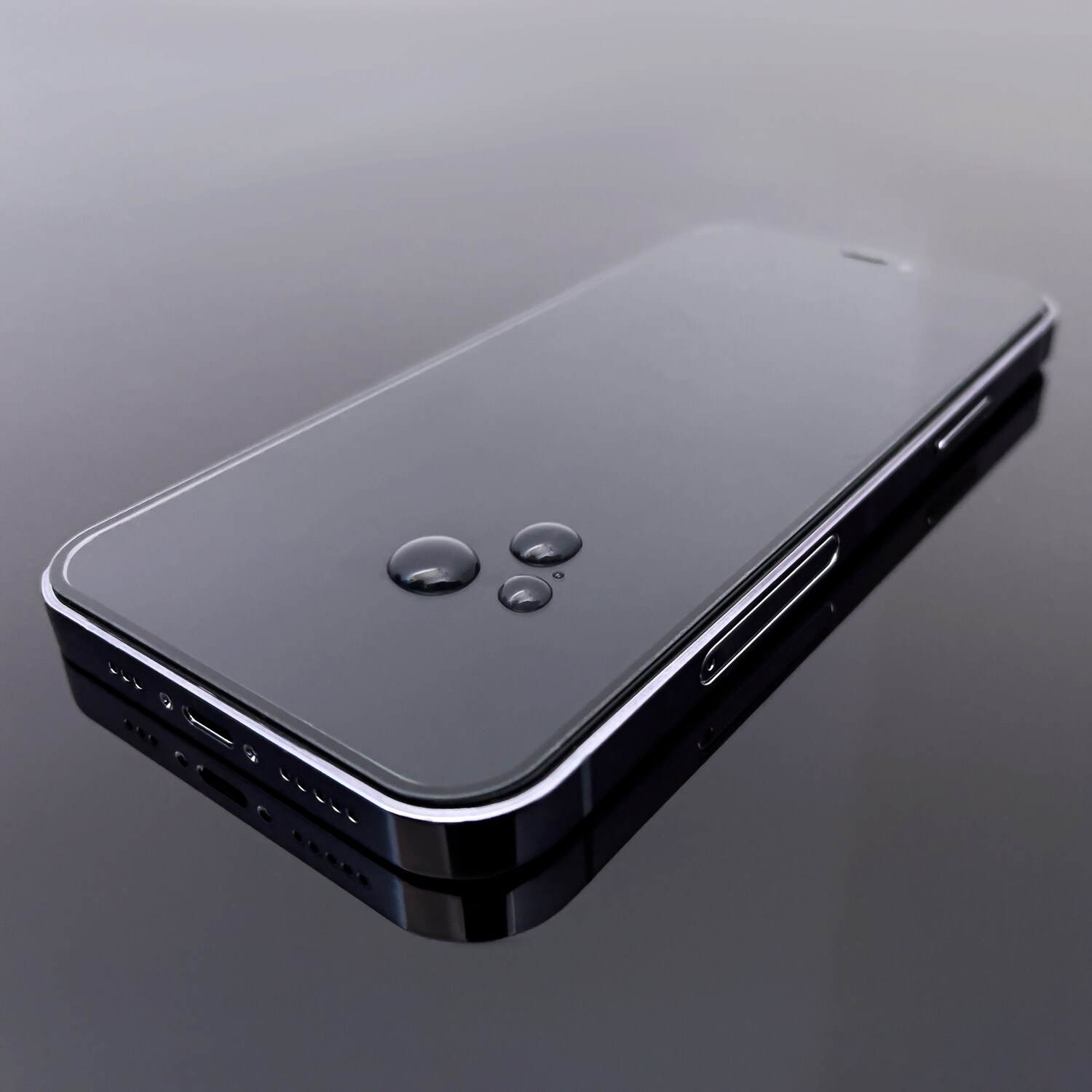 Wozinsky Hærdet glas med fuld lim til OnePlus 10T/Ace Pro 9H, fuld skærm med sort ramme