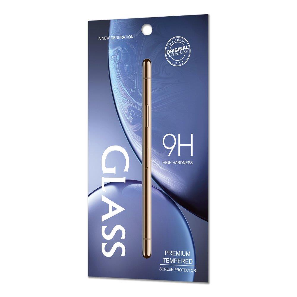 Hærdet glas Infinix Hot 12i hærdet glas 9H hårdhed (emballage - kuvert)