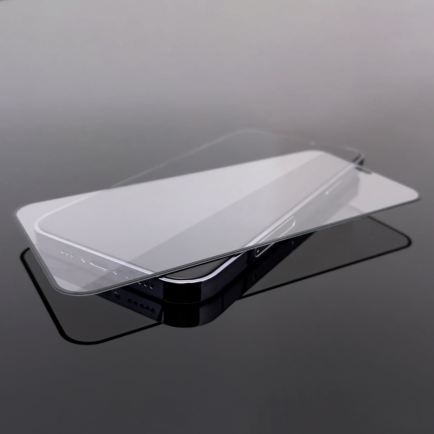 Wozinsky Fuldt limet hærdet glas Vivo Y35 / Y22 / Y22s fuld skærm med ramme sort (etuivenlig)