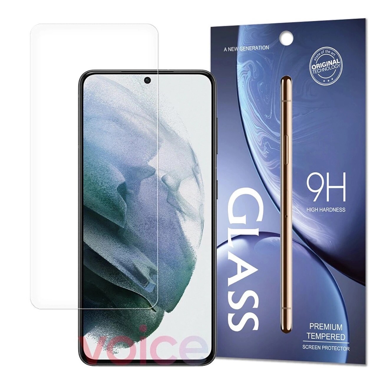Hærdet glas på Realme 11
