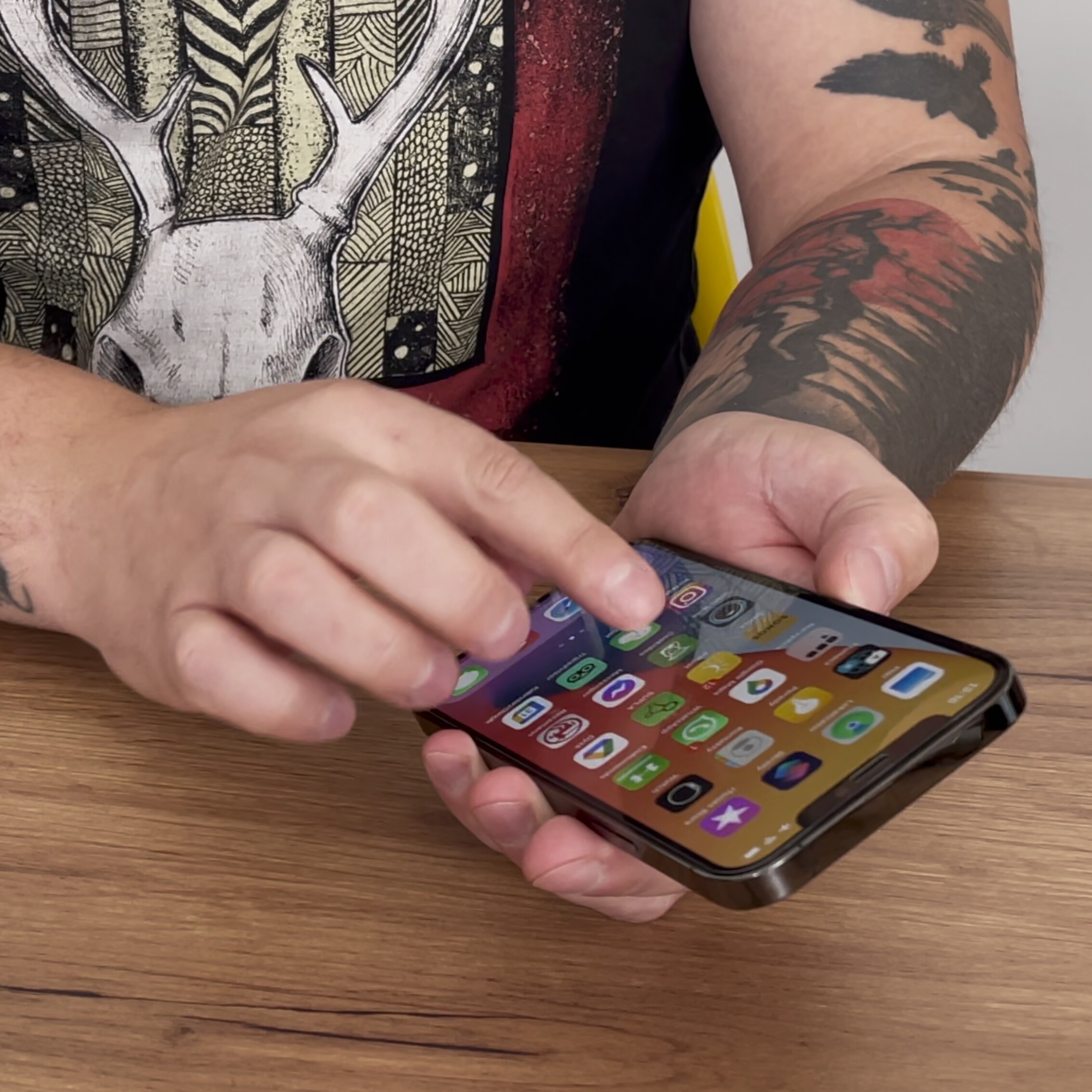 Wozinsky Fuldt limet hærdet glas til Huawei Nova 11 SE