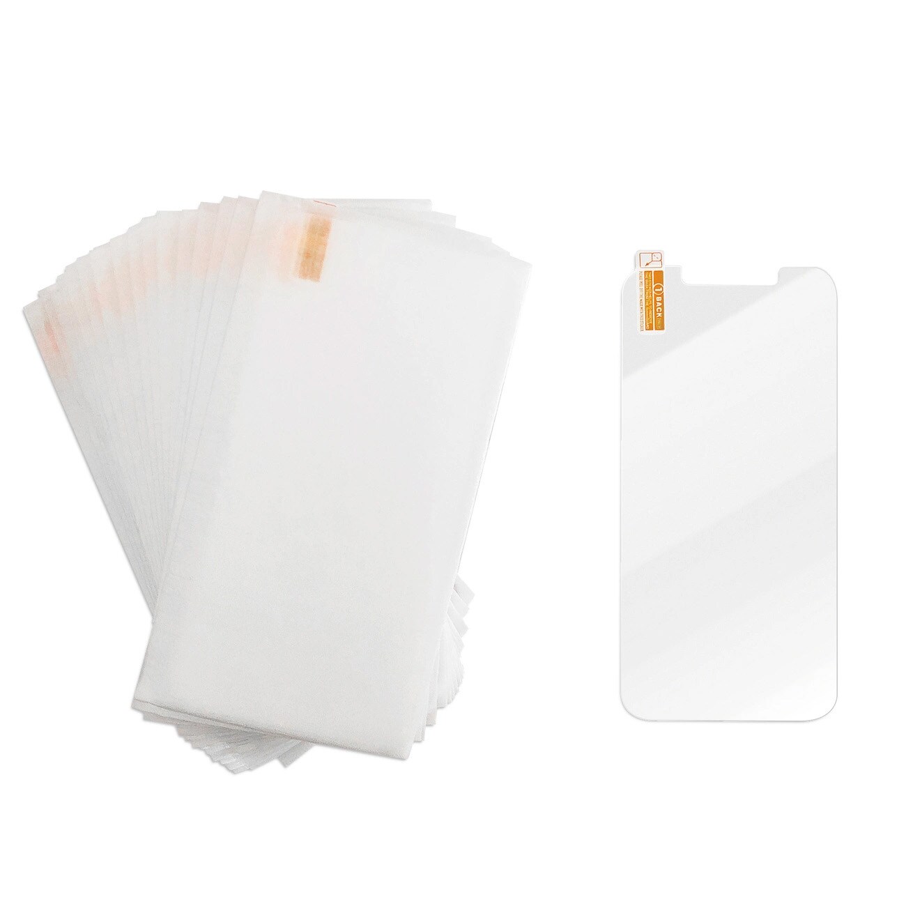 Hærdet glas i en multipakke til Samsung Galaxy S24+ - 50 stk